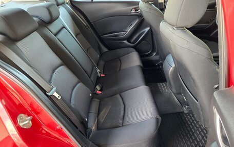 Mazda 3, 2014 год, 1 570 000 рублей, 22 фотография
