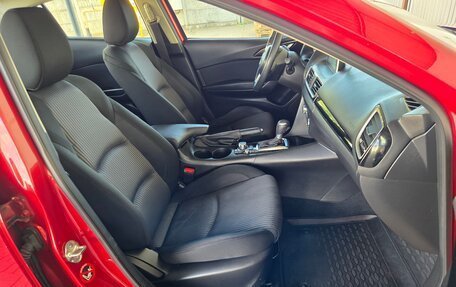 Mazda 3, 2014 год, 1 570 000 рублей, 23 фотография