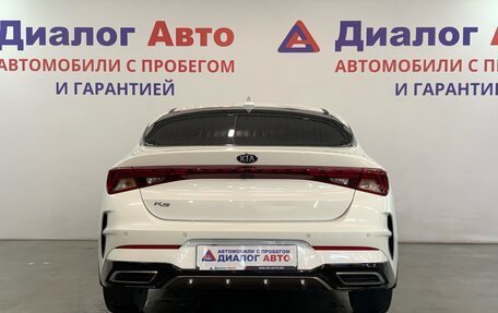 KIA K5, 2021 год, 2 729 000 рублей, 4 фотография