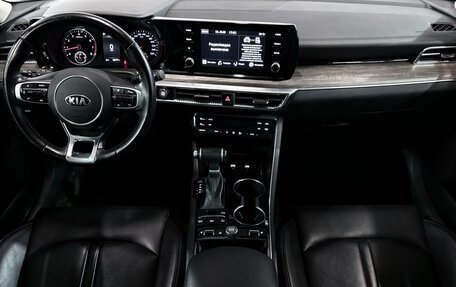 KIA K5, 2021 год, 2 729 000 рублей, 8 фотография