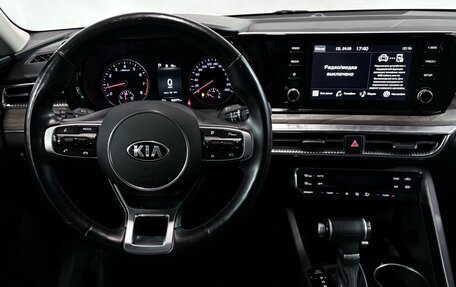 KIA K5, 2021 год, 2 729 000 рублей, 6 фотография