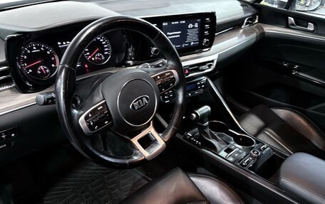 KIA K5, 2021 год, 2 729 000 рублей, 5 фотография