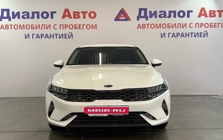 KIA K5, 2021 год, 2 729 000 рублей, 2 фотография