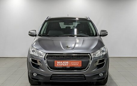 Peugeot 4008, 2012 год, 1 150 000 рублей, 2 фотография