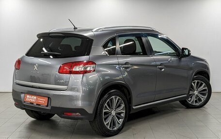 Peugeot 4008, 2012 год, 1 150 000 рублей, 5 фотография