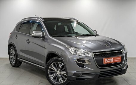 Peugeot 4008, 2012 год, 1 150 000 рублей, 3 фотография