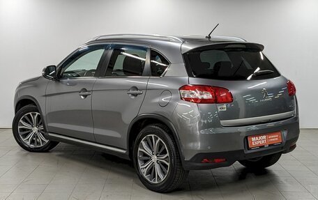 Peugeot 4008, 2012 год, 1 150 000 рублей, 7 фотография
