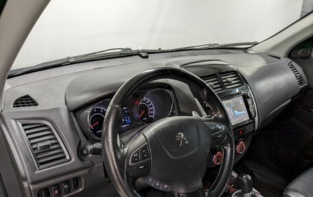 Peugeot 4008, 2012 год, 1 150 000 рублей, 13 фотография