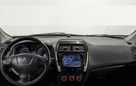 Peugeot 4008, 2012 год, 1 150 000 рублей, 23 фотография