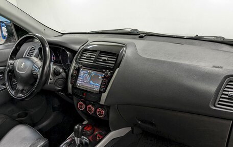 Peugeot 4008, 2012 год, 1 150 000 рублей, 20 фотография