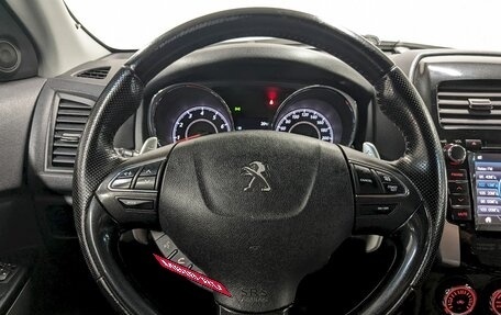 Peugeot 4008, 2012 год, 1 150 000 рублей, 25 фотография