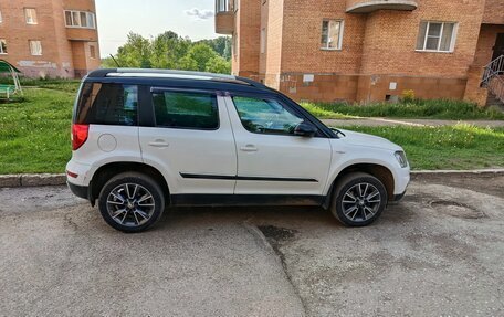 Skoda Yeti I рестайлинг, 2016 год, 1 248 000 рублей, 4 фотография