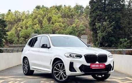 BMW X3, 2022 год, 3 360 008 рублей, 3 фотография