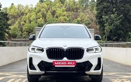 BMW X3, 2022 год, 3 360 008 рублей, 2 фотография