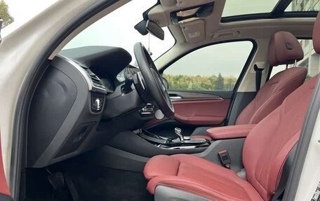 BMW X3, 2022 год, 3 360 008 рублей, 15 фотография
