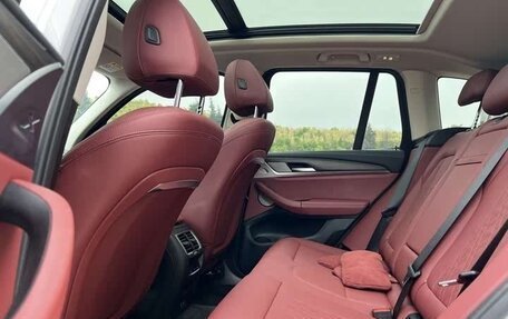 BMW X3, 2022 год, 3 360 008 рублей, 16 фотография