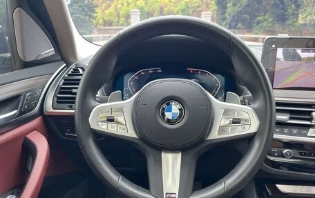 BMW X3, 2022 год, 3 360 008 рублей, 9 фотография