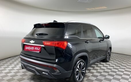 Chevrolet Captiva, 2022 год, 1 950 000 рублей, 5 фотография