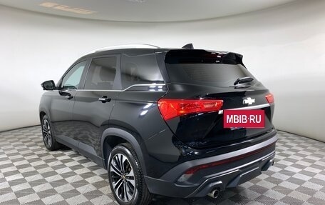 Chevrolet Captiva, 2022 год, 1 950 000 рублей, 7 фотография