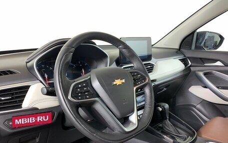 Chevrolet Captiva, 2022 год, 1 950 000 рублей, 11 фотография
