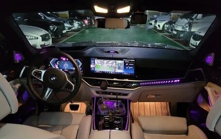 BMW X7, 2024 год, 11 970 000 рублей, 7 фотография
