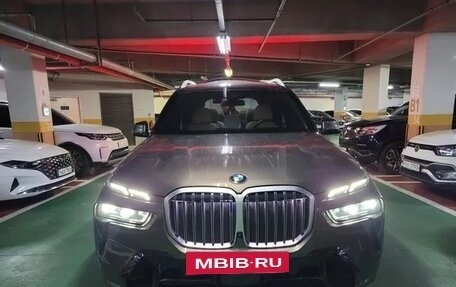 BMW X7, 2024 год, 11 970 000 рублей, 5 фотография