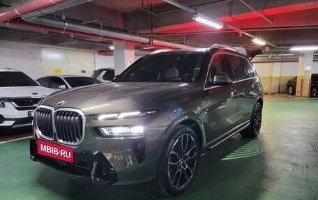 BMW X7, 2024 год, 11 970 000 рублей, 4 фотография