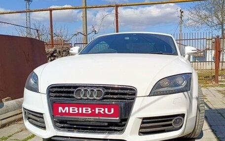 Audi TT, 2012 год, 2 499 000 рублей, 4 фотография