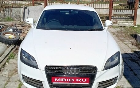Audi TT, 2012 год, 2 499 000 рублей, 2 фотография