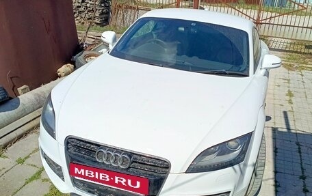 Audi TT, 2012 год, 2 499 000 рублей, 3 фотография