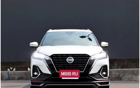 Nissan Kicks I, 2021 год, 1 499 000 рублей, 4 фотография