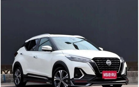 Nissan Kicks I, 2021 год, 1 499 000 рублей, 3 фотография
