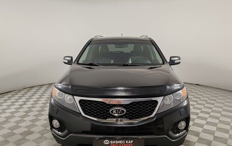 KIA Sorento II рестайлинг, 2012 год, 1 555 000 рублей, 2 фотография