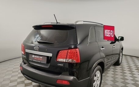 KIA Sorento II рестайлинг, 2012 год, 1 555 000 рублей, 5 фотография