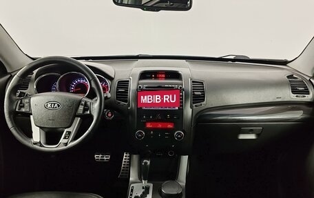 KIA Sorento II рестайлинг, 2012 год, 1 555 000 рублей, 13 фотография