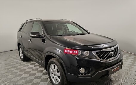 KIA Sorento II рестайлинг, 2012 год, 1 555 000 рублей, 3 фотография