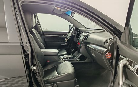 KIA Sorento II рестайлинг, 2012 год, 1 555 000 рублей, 19 фотография