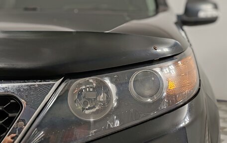 KIA Sorento II рестайлинг, 2012 год, 1 555 000 рублей, 20 фотография
