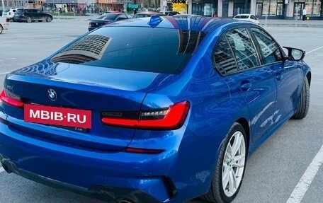 BMW 3 серия, 2019 год, 2 800 000 рублей, 3 фотография