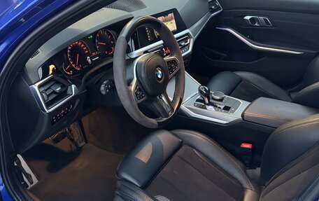 BMW 3 серия, 2019 год, 2 800 000 рублей, 9 фотография