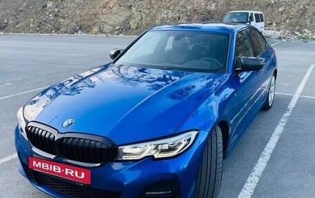 BMW 3 серия, 2019 год, 2 800 000 рублей, 5 фотография