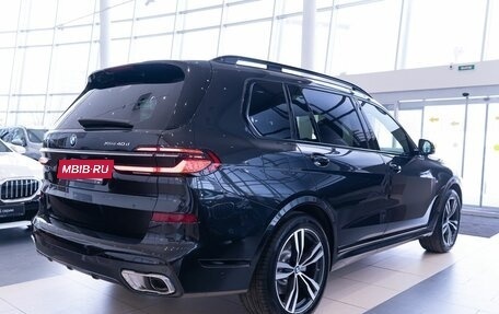 BMW X7, 2024 год, 15 800 000 рублей, 5 фотография
