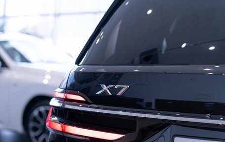 BMW X7, 2024 год, 15 800 000 рублей, 34 фотография