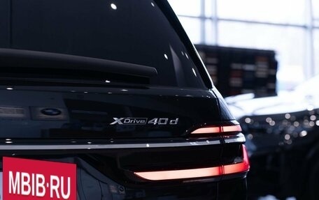 BMW X7, 2024 год, 15 800 000 рублей, 35 фотография