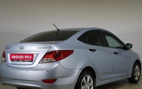 Hyundai Solaris II рестайлинг, 2012 год, 890 000 рублей, 5 фотография
