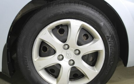 Hyundai Solaris II рестайлинг, 2012 год, 890 000 рублей, 15 фотография