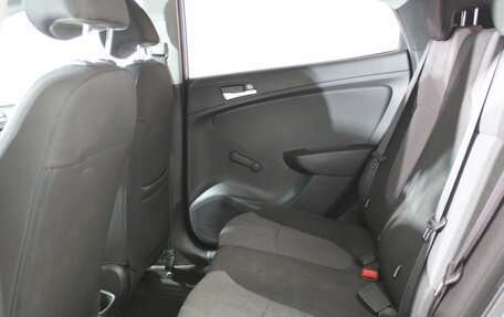Hyundai Solaris II рестайлинг, 2012 год, 890 000 рублей, 13 фотография