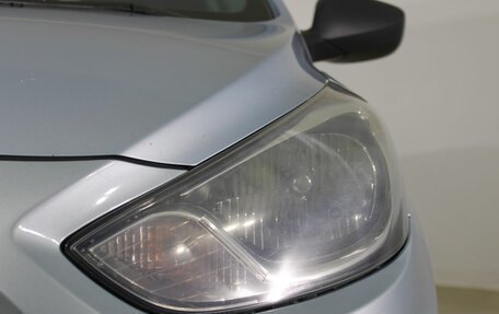 Hyundai Solaris II рестайлинг, 2012 год, 890 000 рублей, 14 фотография