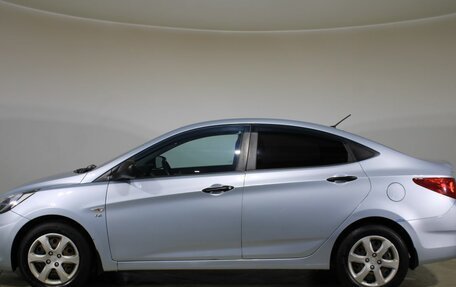 Hyundai Solaris II рестайлинг, 2012 год, 890 000 рублей, 8 фотография