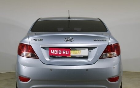 Hyundai Solaris II рестайлинг, 2012 год, 890 000 рублей, 6 фотография
